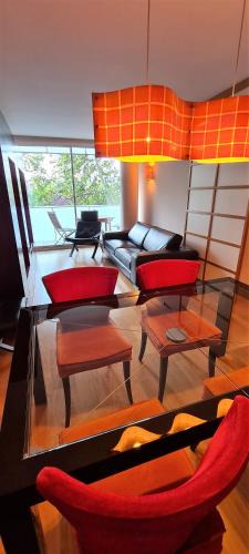 Provencals del Poblenou Apartment | Apartamento en Avenida Diagonal - Torre Glorias - Ángeles Terraza