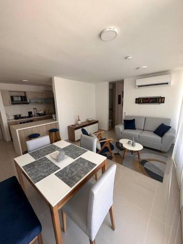 Miramar Apartment | Apartamento en Barranquilla Zona Norte Miramar