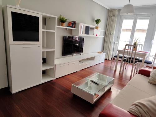 Rekaldeberri Apartment | Apartamento en Bilbao con Parking Gratis