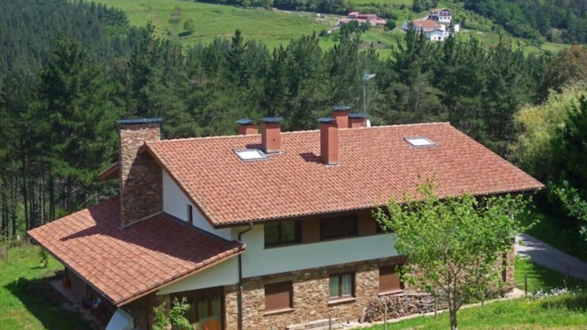 Ea Apartment | Apartamento en Caserío en Pleno Bosque