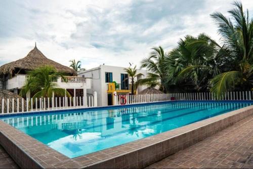 Tolu Apartment | Apartamento en condominio frente al mar #29