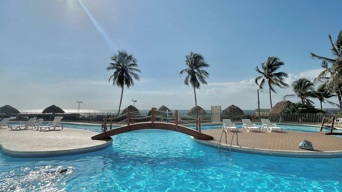 Covenas Apartment | Apartamento en Coveñas con vista al mar