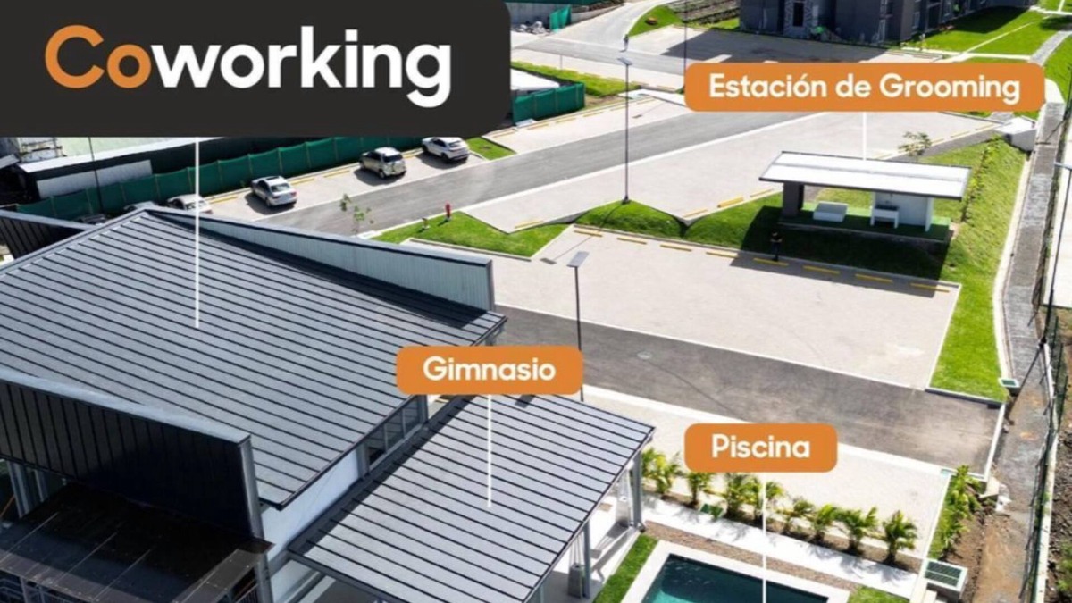 El Cipres Apartment | Apartamento en Curridabat, una de las Mejores Zonas de Costa Rica