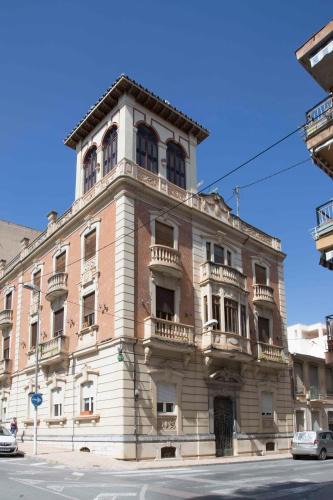 Monovar Apartment | Apartamento en Edificio Tortosa