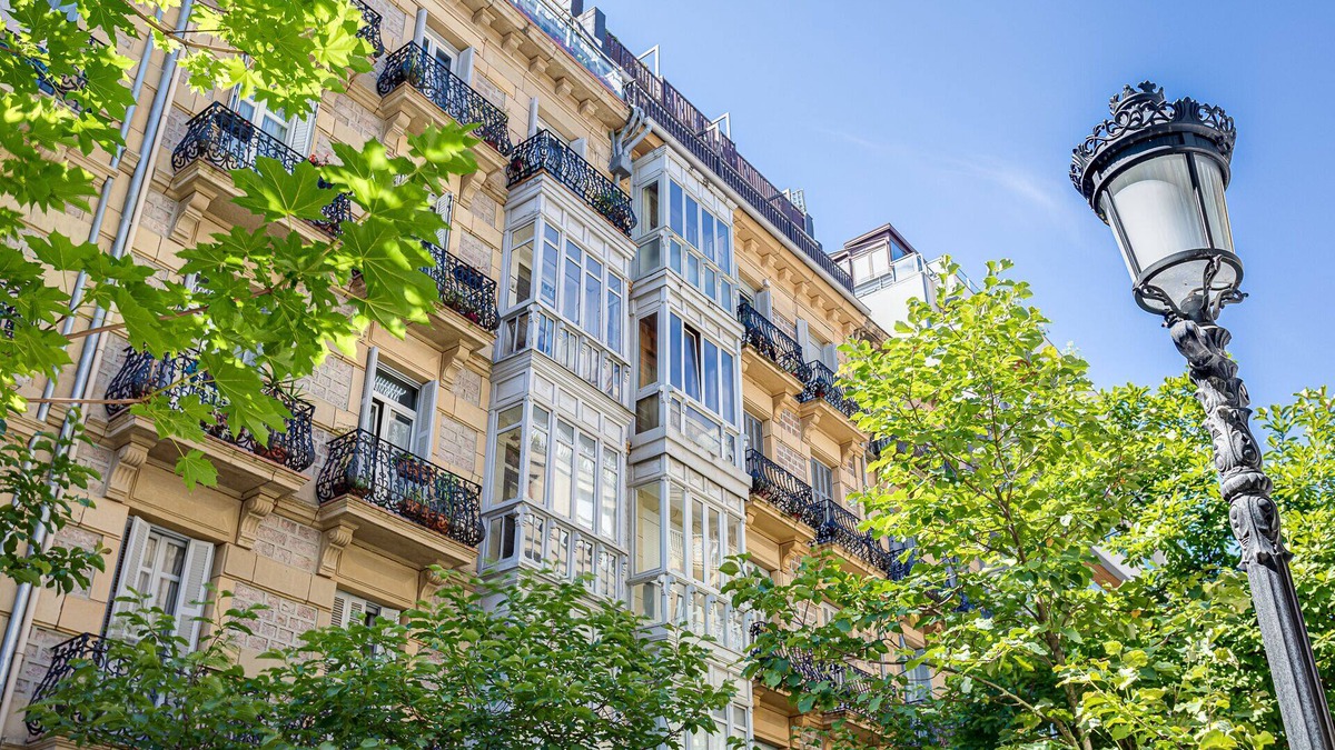Egia Apartment | Apartamento EN EL Centro DE SAN Sebastian Junto A LA Catedral