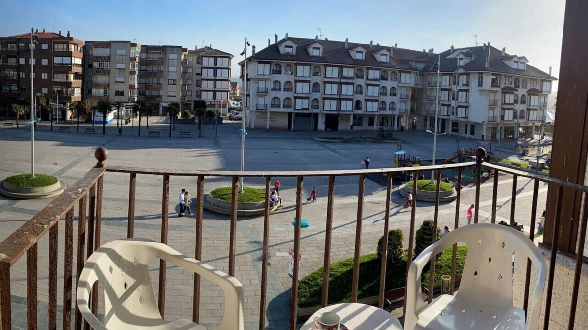 Noja Apartment | Apartamento en el Centro - Noja Trengandin 6036