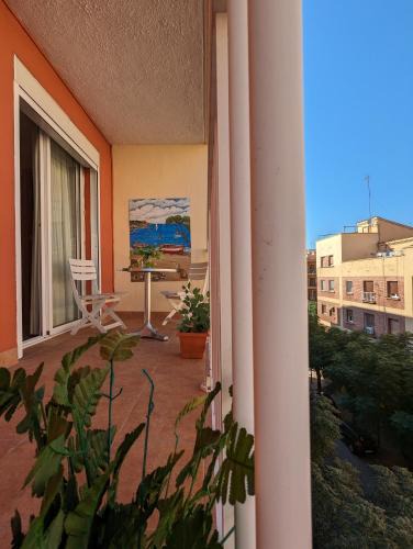 Tarragona Apartment | Apartamento en el Corazón de la Ciudad con Balcón Amplio - El Balcó de Tarraco