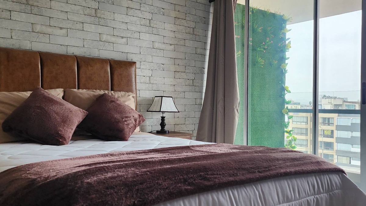 San Borja Apartment | Apartamento en el Lugar mas Céntrico y Seguro de Lima