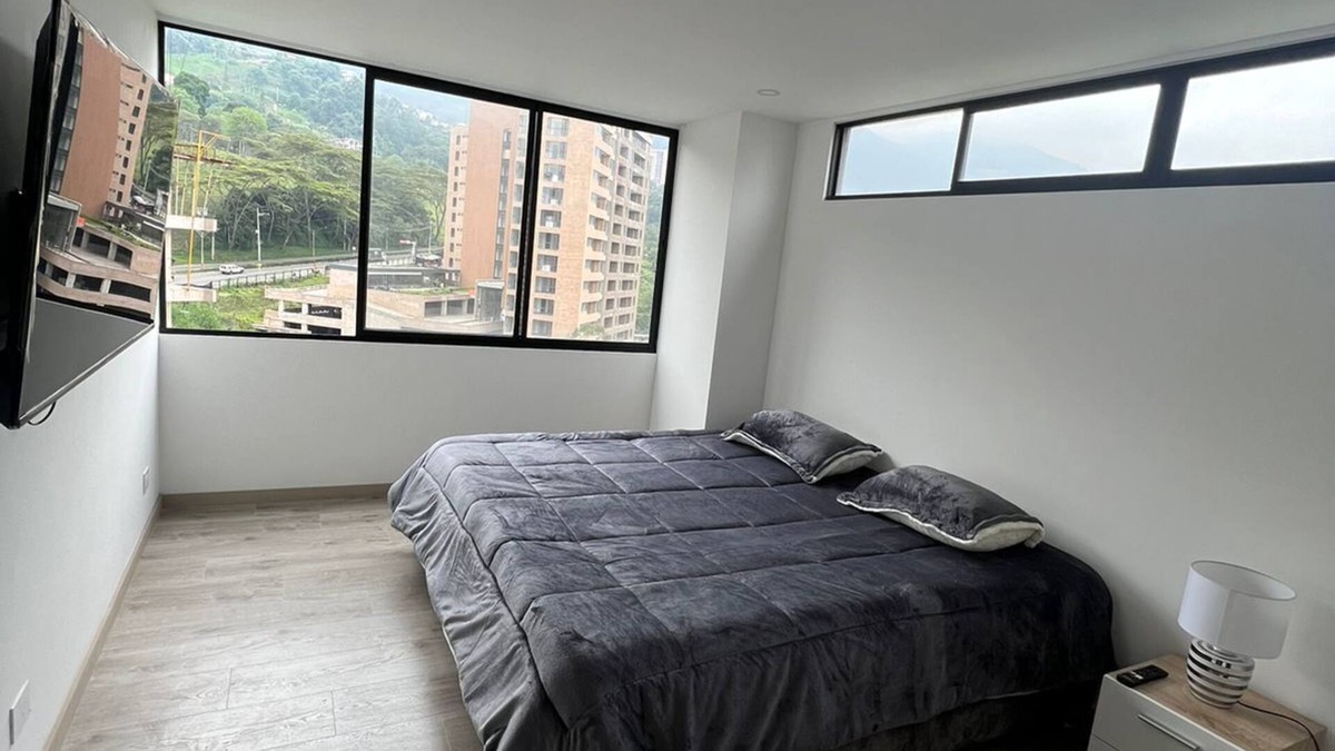 Buenos Aires Apartment | Apartamento en el Poblado Edificio Nuevo Cerca a la Zona Rosa del Poblado