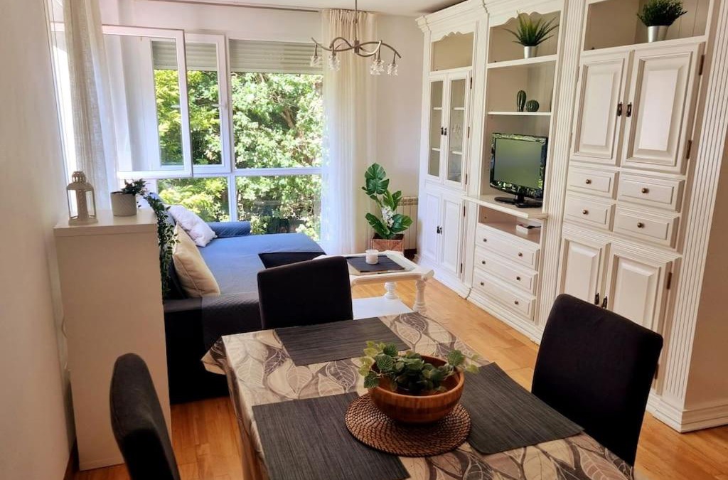 Gama Apartment | Apartamento en Gama (Bárcena de Cicero)