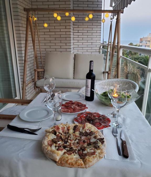 Benicarlo Apartment | Apartamento en la Playa Benicarló Peñíscola