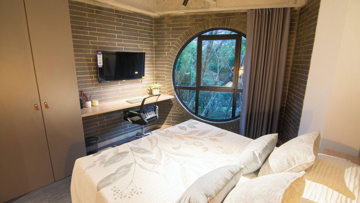 Suramericana Hotel | Apartamento en Laureles con Vista a la Ciudad
