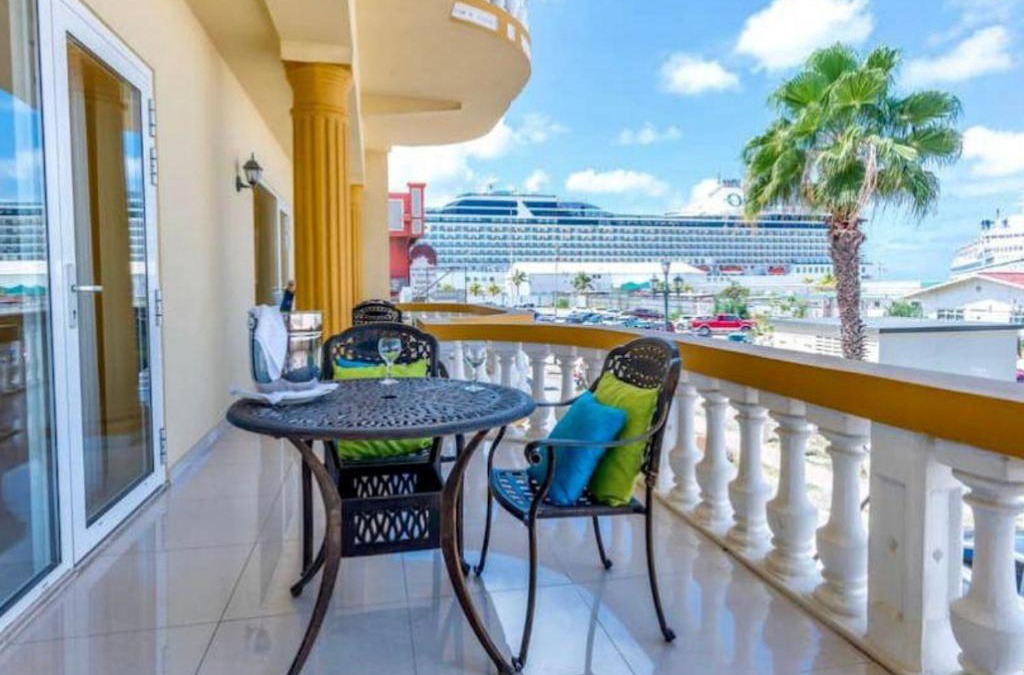 Rancho Apartment | Apartamento en Oranjestad Aruba Zona de Cruceros