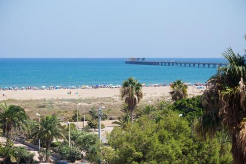 Sagunto Apartment | Apartamento en primera línea en Puerto de Sagunto
