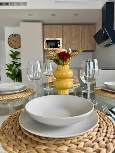 Grau i Platja Apartment | Apartamento en Playa de Gandia