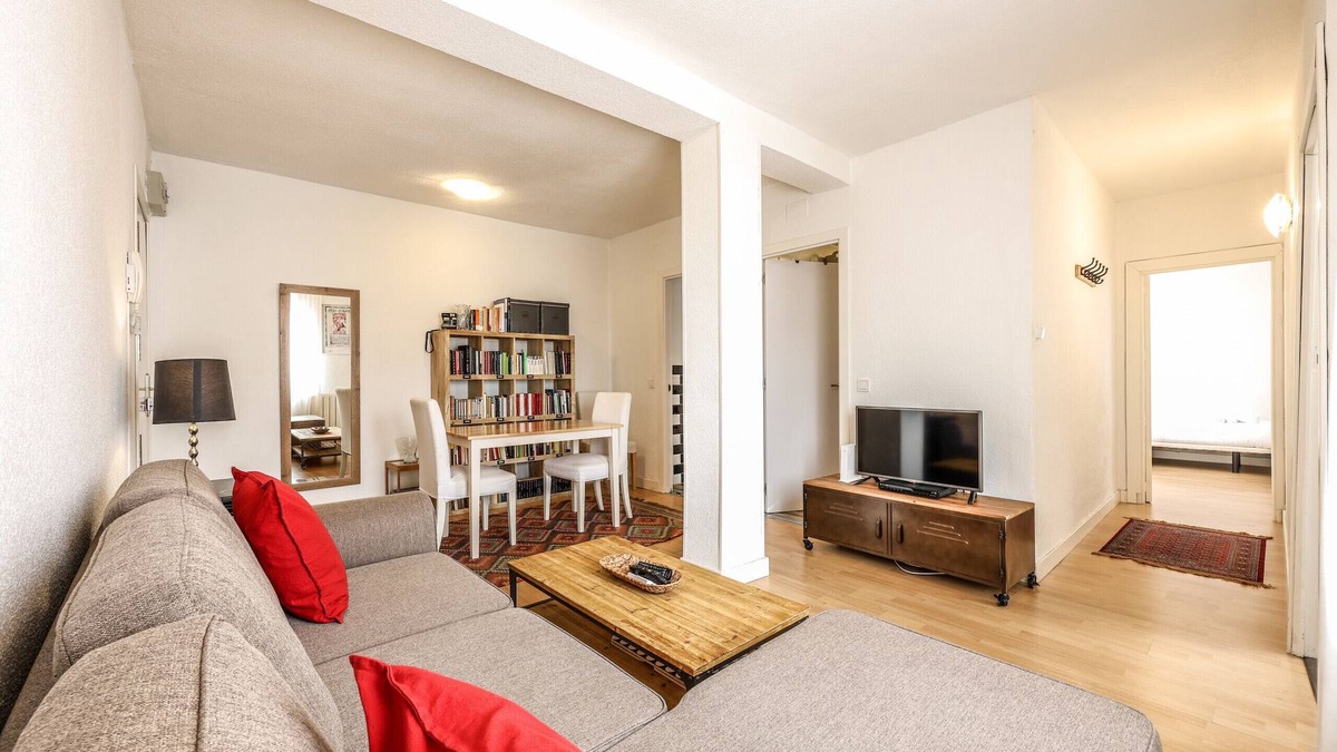 Ventas Apartment | apartamento en plaza de ventas de alquiler temporal