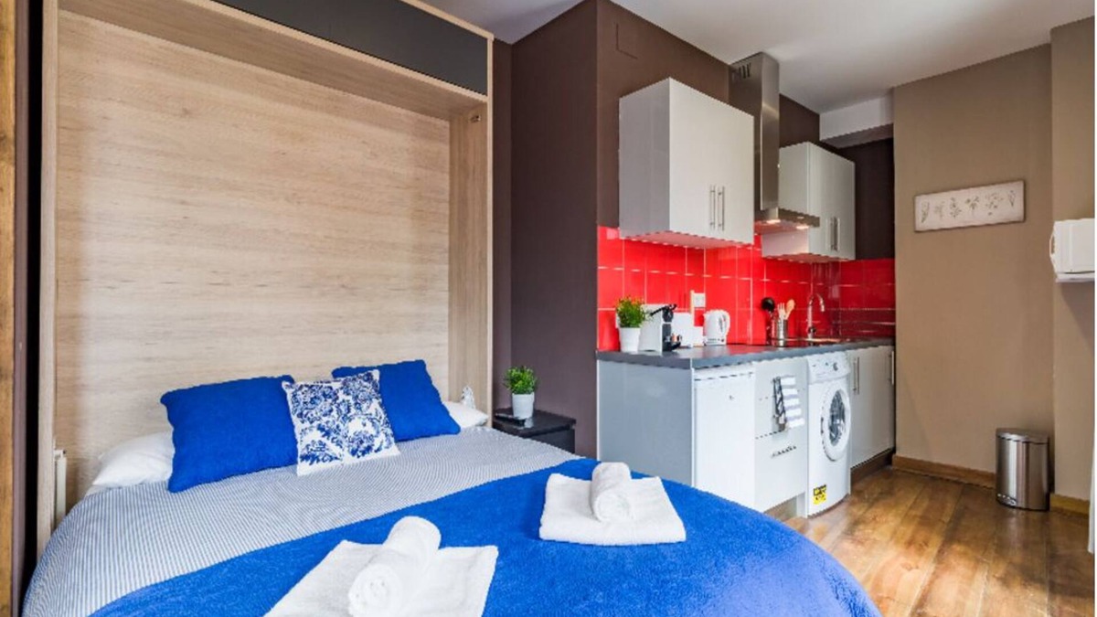 Navacerrada Apartment | Apartamento en Pleno Centro de Navacerrada