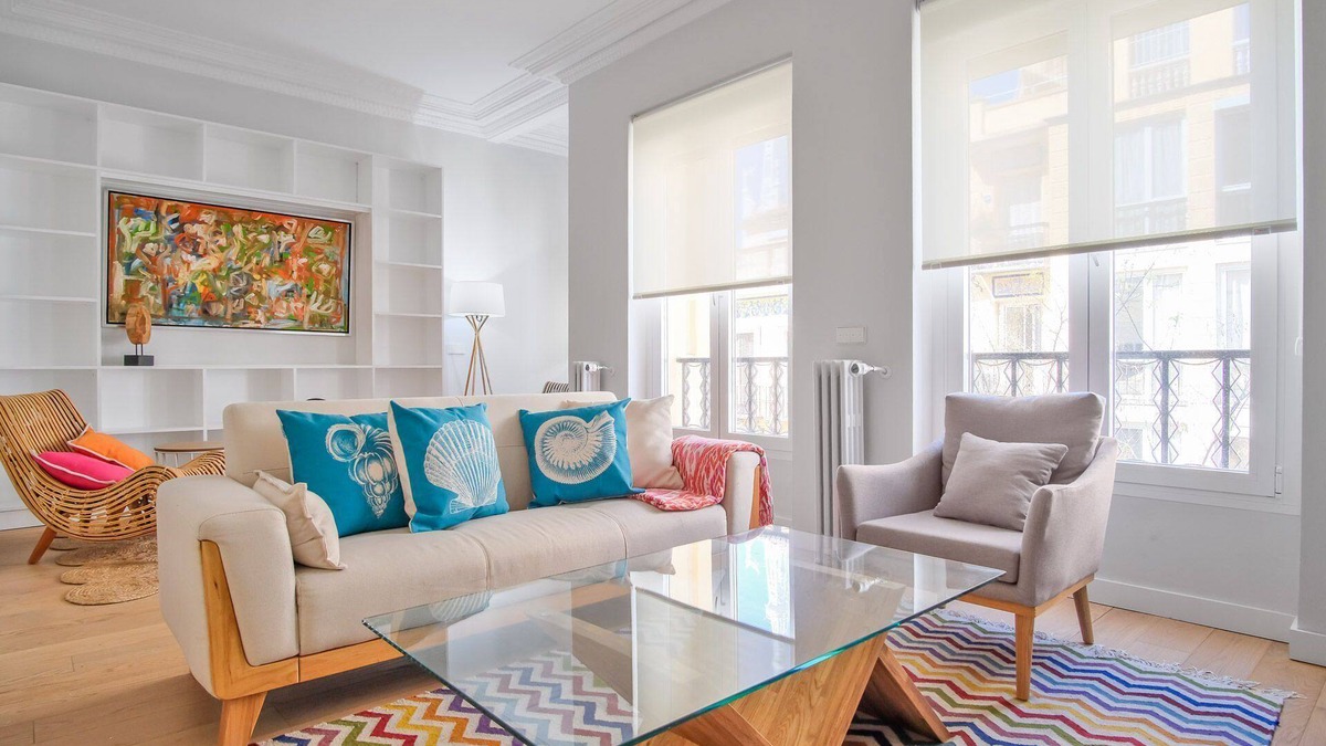 Milla de Oro Apartment | Apartamento en pleno Barrio de Salamanca con Calle Goya (Castello IV)