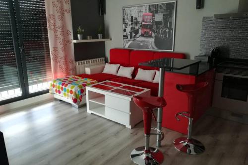 Chantada Apartment | Apartamento en ribeira sacra. Chantada