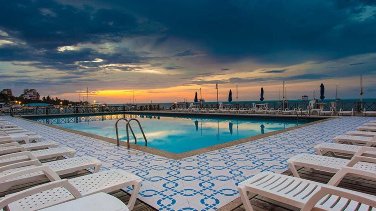 Barrio Obrero Apartment | Apartamento en San Andres Familiar