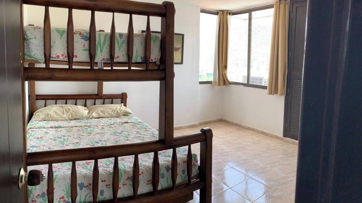Santa Marta Apartment | Apartamento en Santa Marta, Rodadero! Piso Alto!