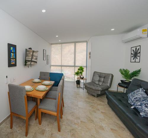 El Rodadero Apartment | Apartamento en Santa Marta El Rodadero