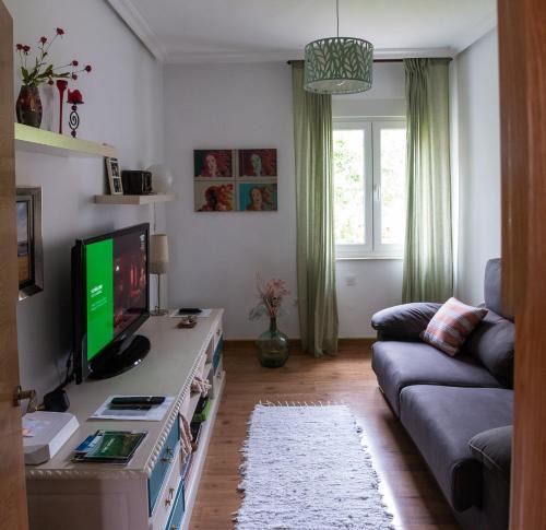 San Martin del Rey Aurelio Apartment | Apartamento en Sotrondio