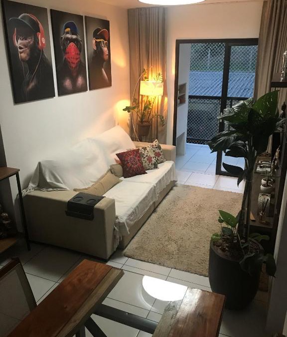 Santo Inacio Apartment | Apartamento encantador em bairro Nobre.
