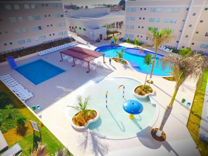 Caldas Novas Apartment | Apartamento Encontro das Águas