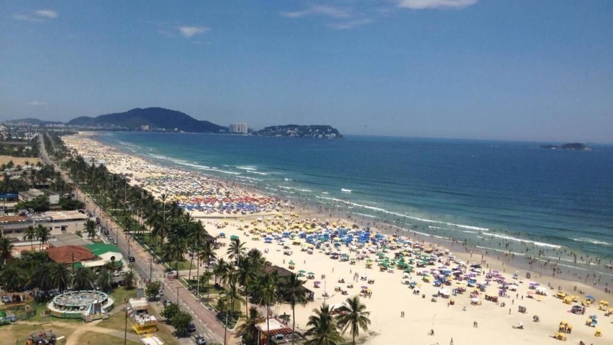 Vila Julia Apartment | Apartamento Enseada - Guarujá