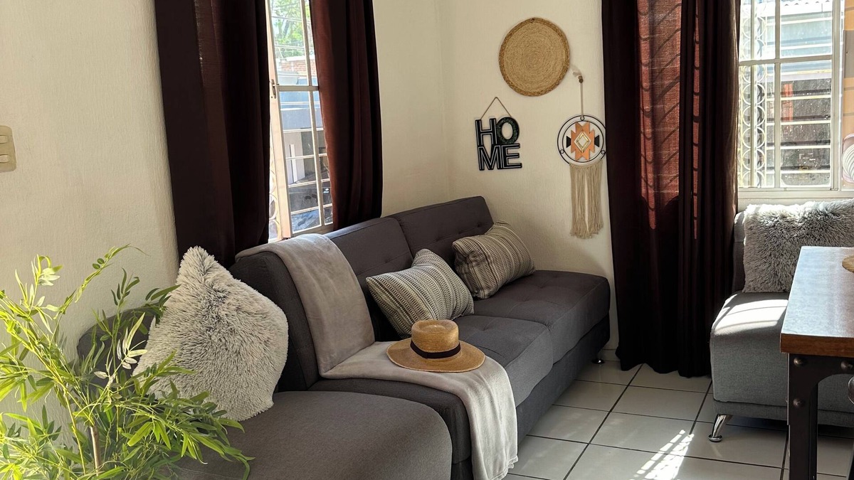 Santa Ana House | Apartamento Entero con Aire Acondicionado Santa Ana El Salvador