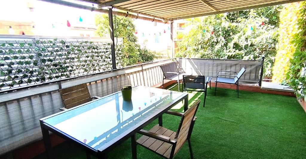 Rubi Apartment | Apartamento entero con terraza en el centro de Rubí