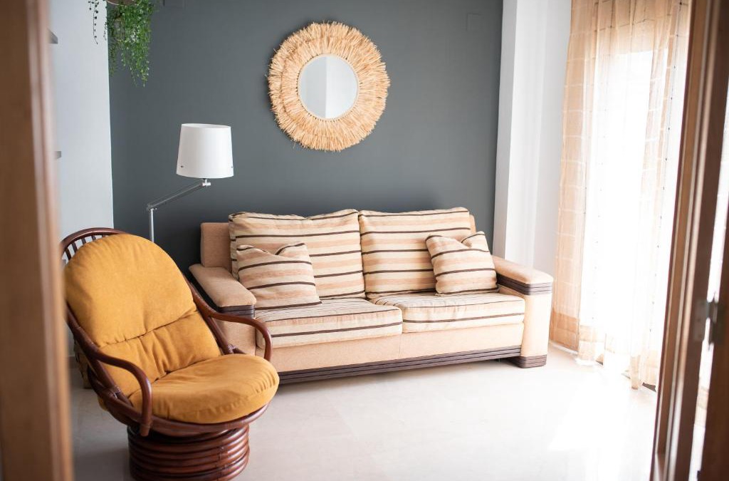 Vallada Apartment | Apartamento entero muy luminoso en Vallada