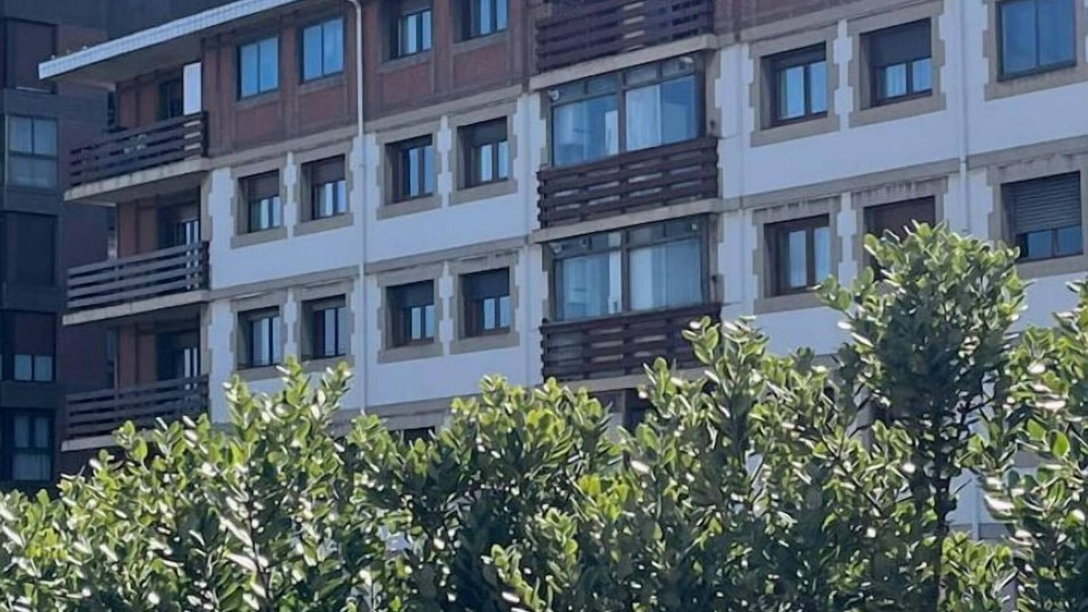 Las Arenas Apartment | Apartamento Entero Para 4 Personas en Leioa. Sin Ascensor