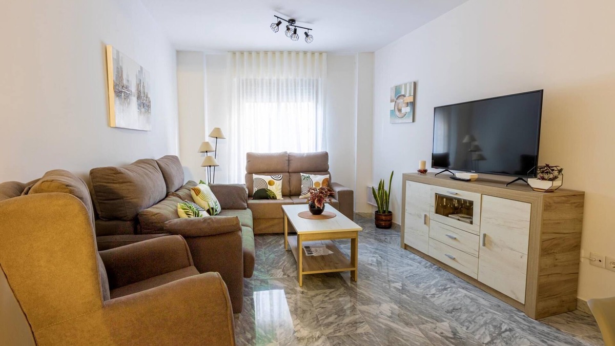 La Trinidad-San Juan y Todos los Santos Apartment | Apartamento Entre Patios Centro