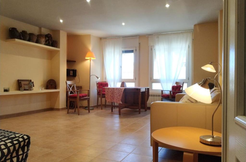 Barbastro Apartment | Apartamento EntreRíos