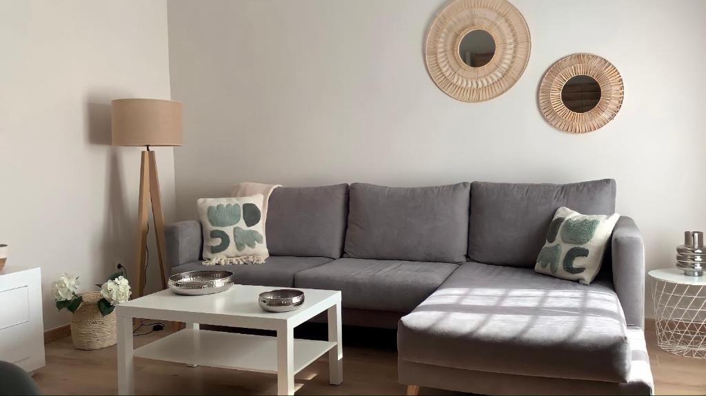 La Malva-rosa Apartment | Apartamento equipado playa Valencia OnesDeMar