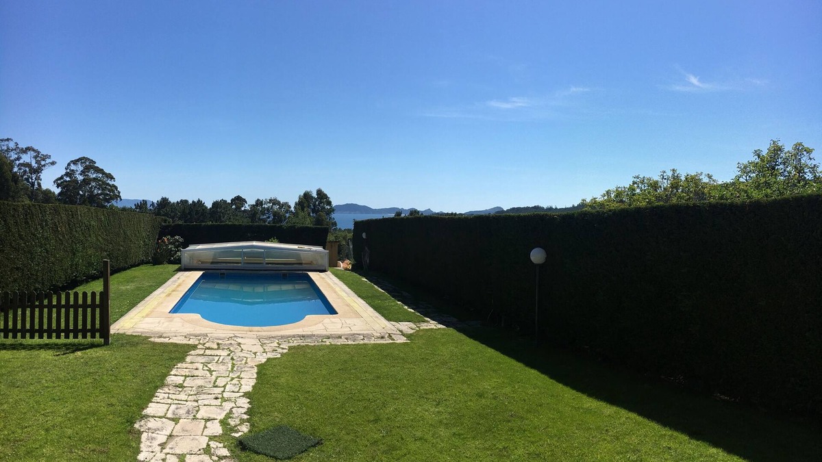 Donon Apartment | Apartamento con Acceso a Piscina y Barbacoa