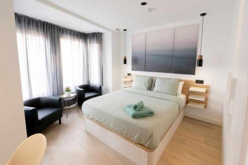 Castello de la Plana Apartment | Apartamento Florencia, Living Suites en Castellón
