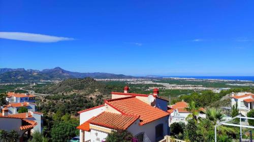 La Font d'en Carros Apartment | Apartamento Vista Magnifica