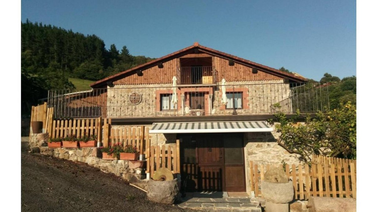 Gautegiz Arteaga Apartment | Apartamento Sabai