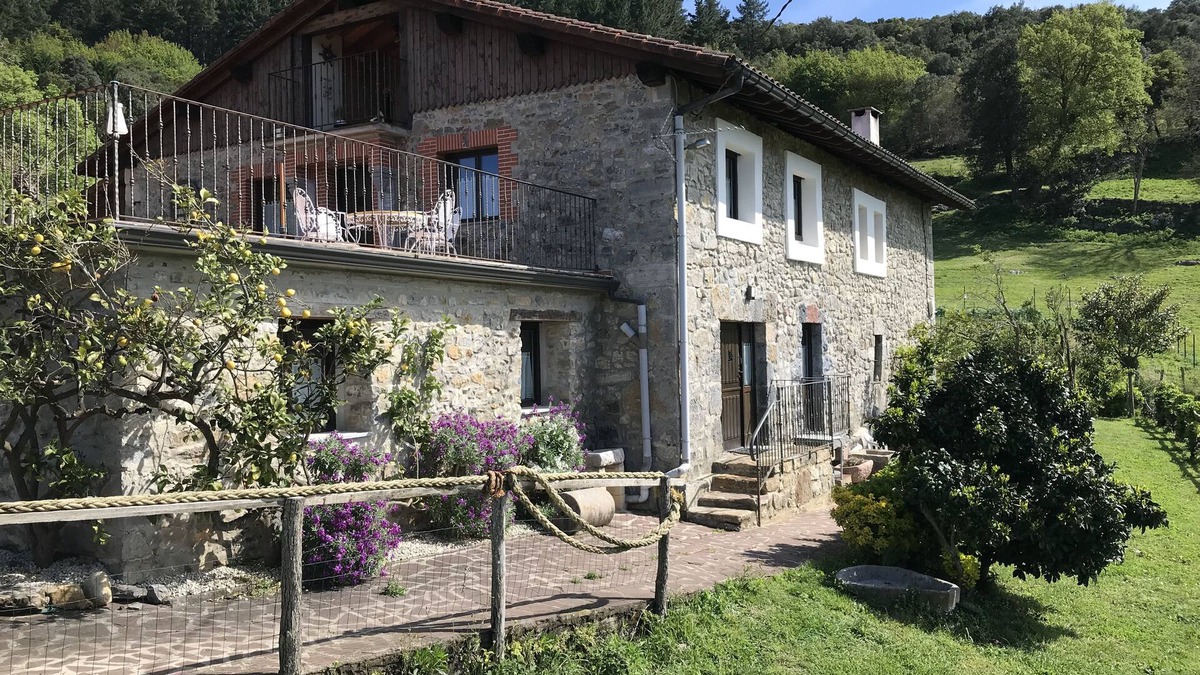 Gautegiz Arteaga House | Apartamento Korta