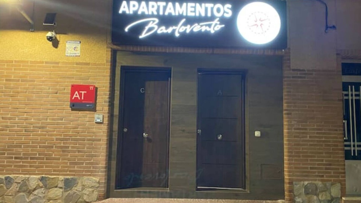 Puerto de Mazarron Apartment | Apartamentos Barlovento