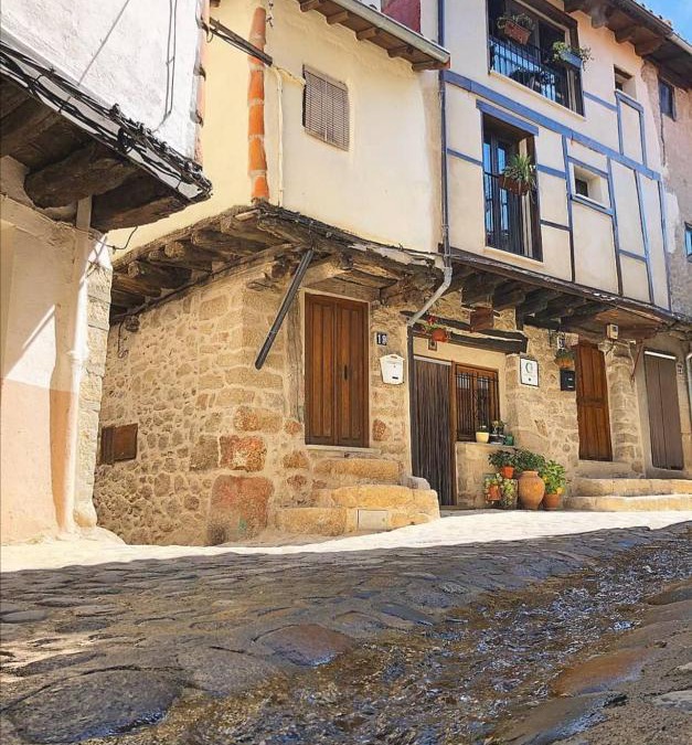 San Martin de Trevejo Apartment | Apartamento Rural Val de Xálima