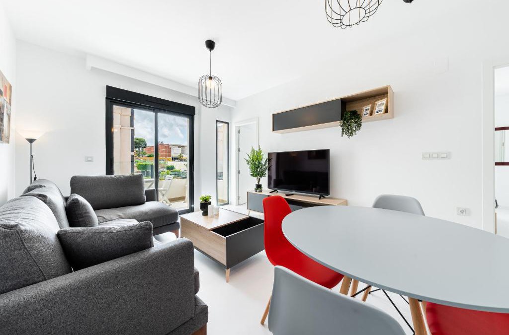 San Miguel de Salinas Apartment | Apartamento Los Alcores