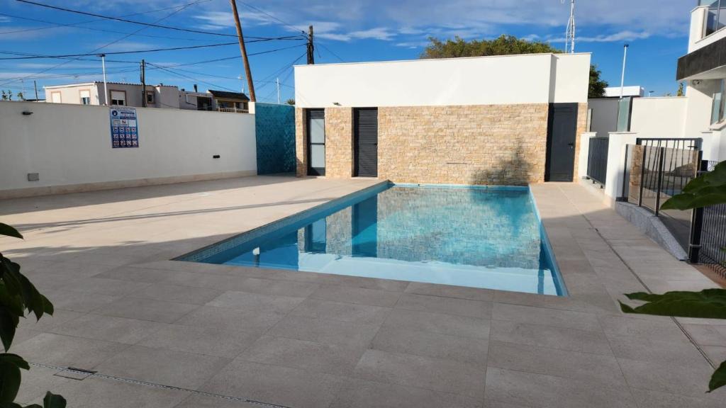 Los Cuarteros Apartment | Apartamento San Pedro del Pintar
