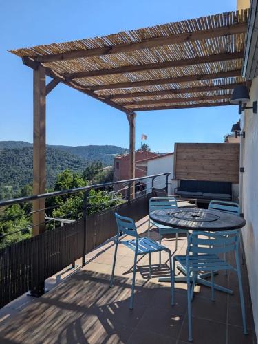 Sant Cugat del Valles Apartment | Apartamento en medio de la naturaleza, con fantásticas vistas