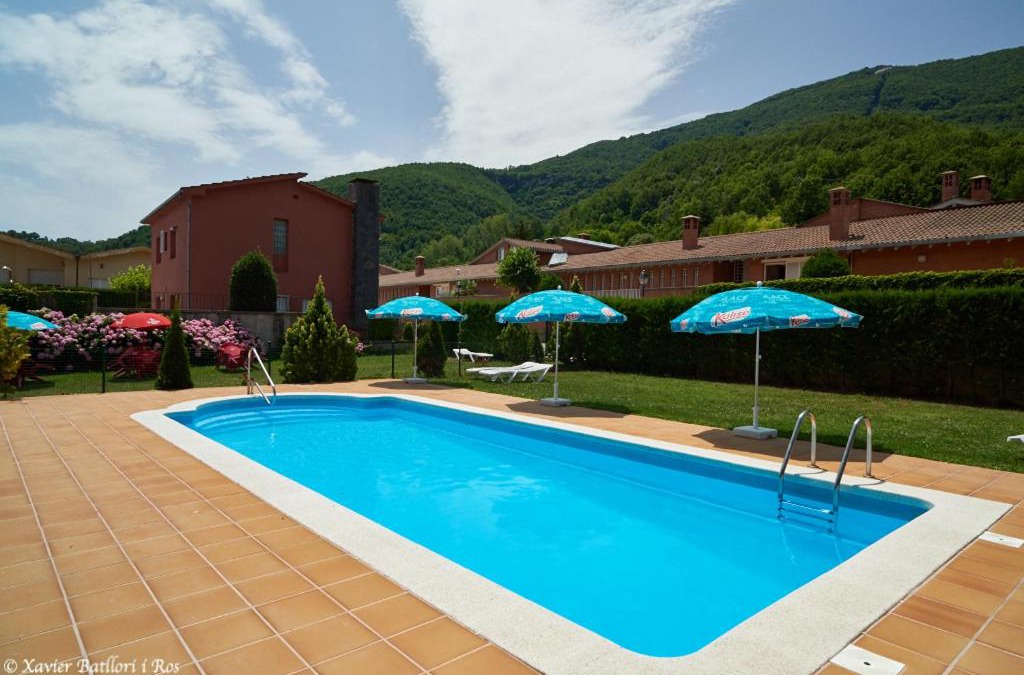 Sant Feliu de Pallerols Apartment | Apartamentos Fonda Finet
