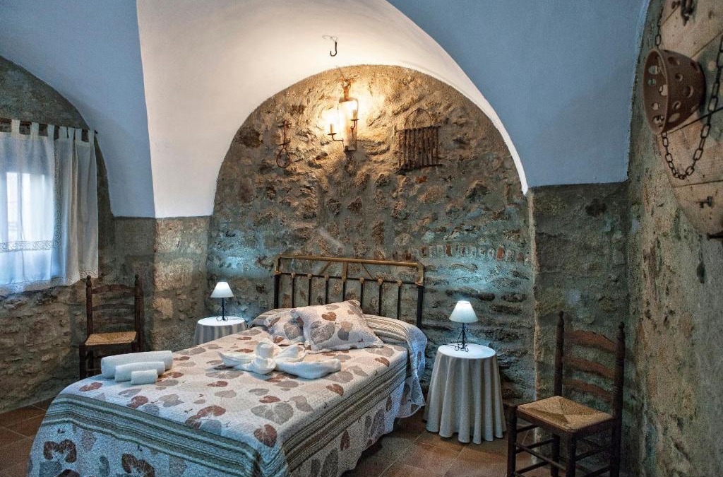 Santa Cruz de la Sierra House | Apartamentos Rurales La Casa de Luis