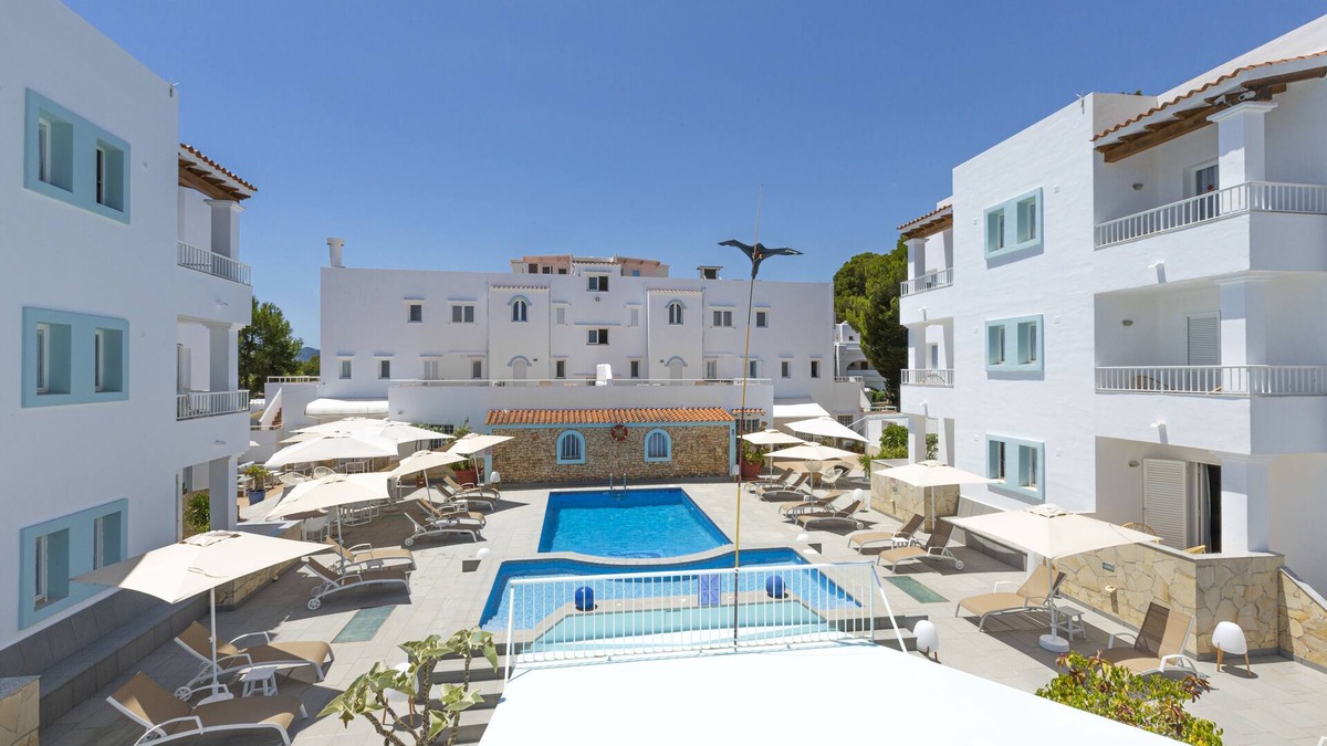 Cala Pada Apartment | Apartamentos Los Arcos
